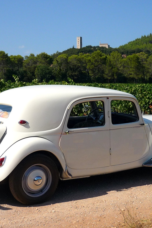 Private Half-Day Tour of the French Riviera in a Vintage Car - Quick reasons this half-day feels special