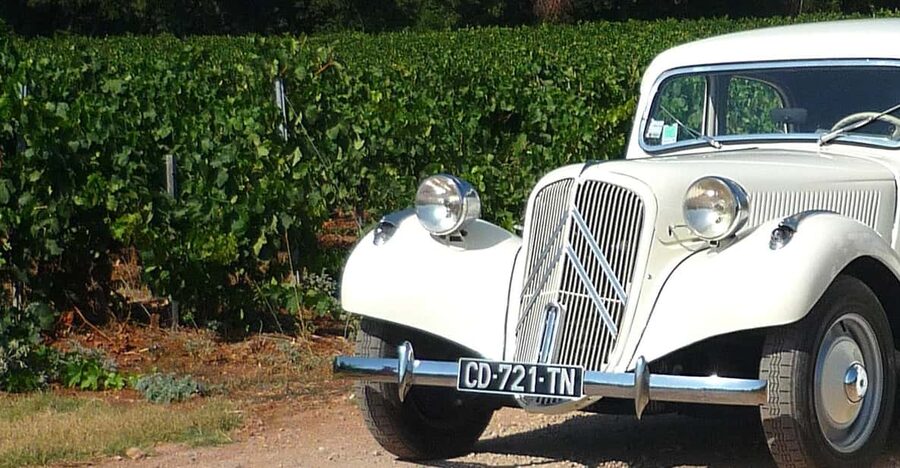Private Half-Day Tour of the French Riviera in a Vintage Car - From front-wheel-drive legend to head-turning ride