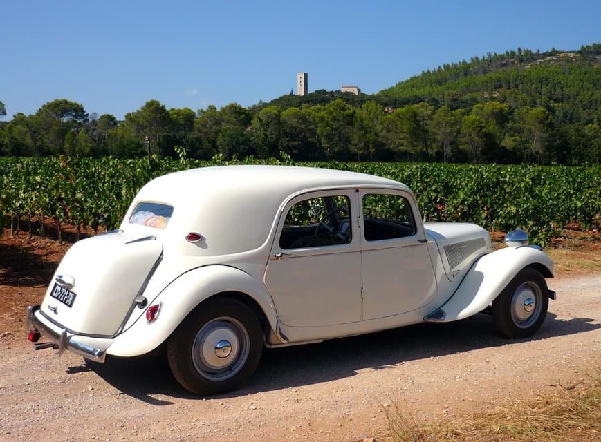 Private Half-Day Tour of the French Riviera in a Vintage Car - Sweet factory stop in Pont du Loup, plus time for small indulgences