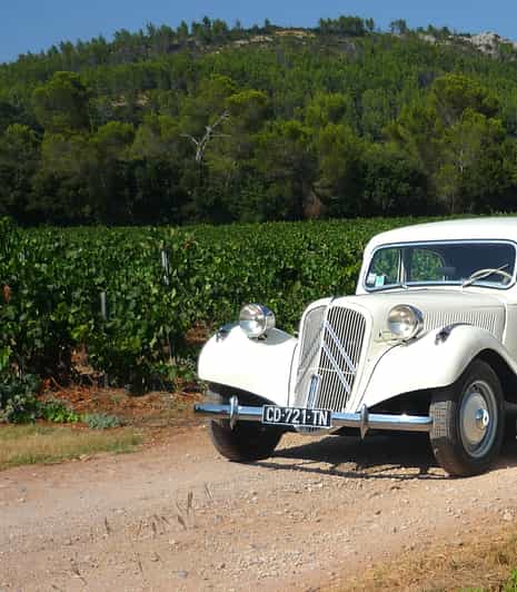 Private Half-Day Tour of the French Riviera in a Vintage Car - Medieval village time in Gourdon, where the views earn the walk