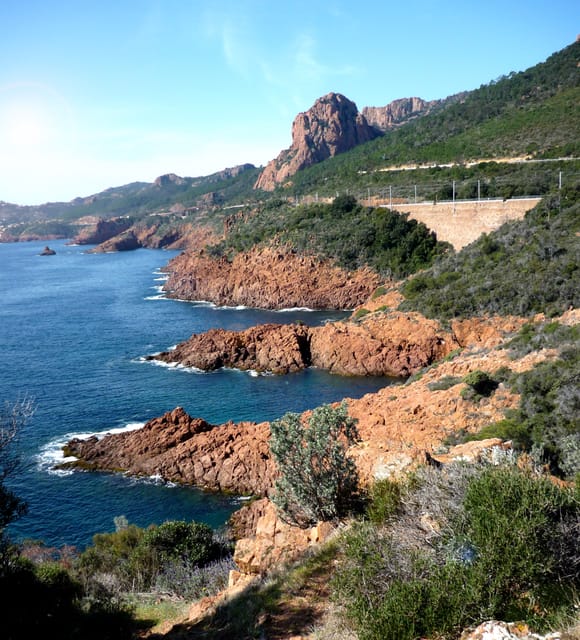 Private Half-Day Tour of the French Riviera in a Vintage Car - Price and value: what $554 per group really covers