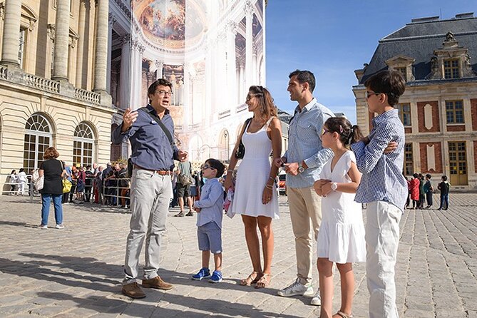 Private Half-Day Trip to Versailles from Paris with Macarons - Hall of Mirrors: How 357 Mirrors Recreate Royal Power