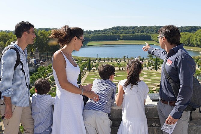 Private Half-Day Trip to Versailles from Paris with Macarons - Versailles Gardens with Roman Mythology and the Orangerie of 2,000 Trees