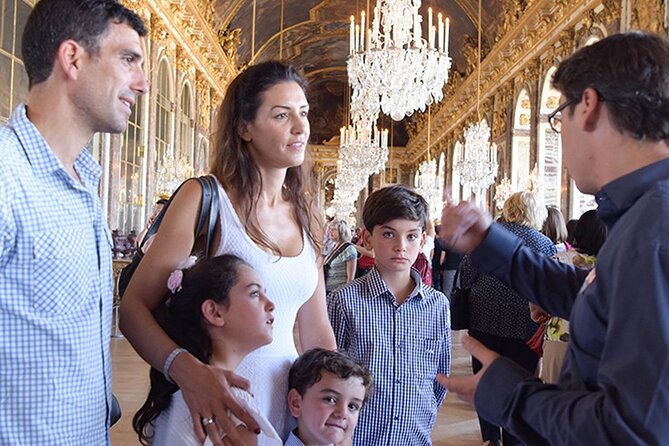 Private Half-Day Trip to Versailles from Paris with Macarons - Macarons Included: A Marie Antoinette Favorite, Delivered at the Right Time
