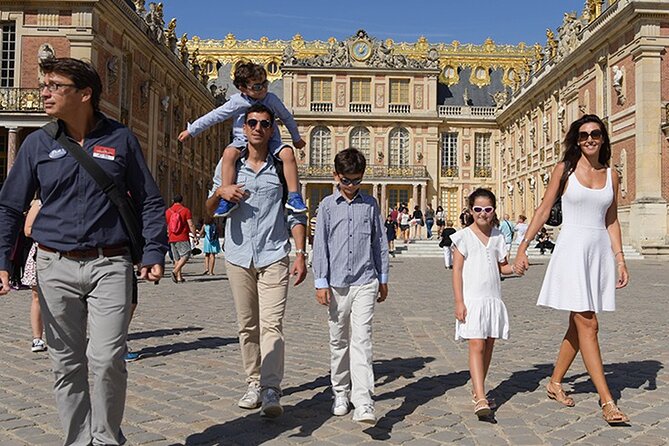 Private Half-Day Trip to Versailles from Paris with Macarons - Price and Value: What $1,184.30 Per Person Buys You