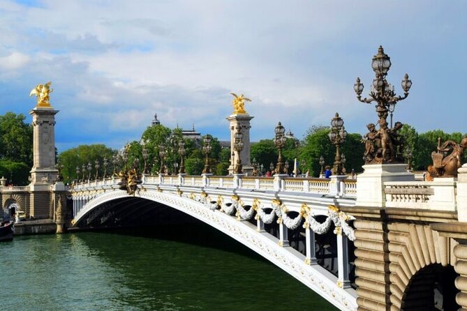 Private Highlights of Paris Tuk-Tuk Experience - That cathedral stop after 2019, and why restoration matters