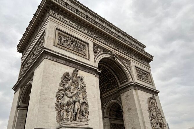 Private Highlights of Paris Tuk-Tuk Experience - How the guide turns driving time into real value