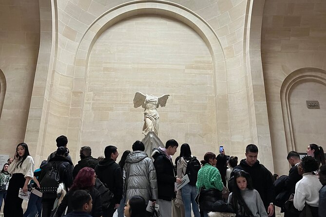 PRIVATE Louvre Wonders & Hidden Treasures Visit - Who this Louvre tour is best for
