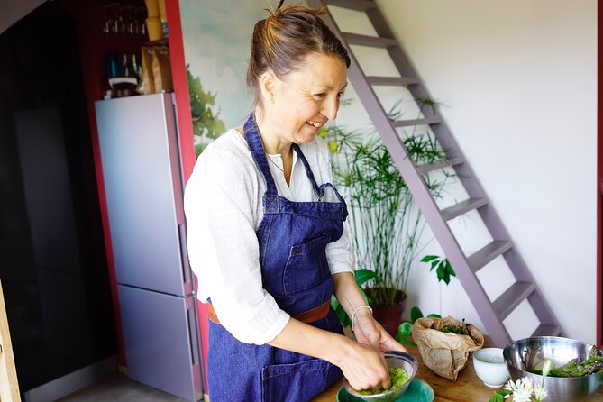 Private Market Tour and Cooking Class in Annecy with a Local - Key highlights you should care about