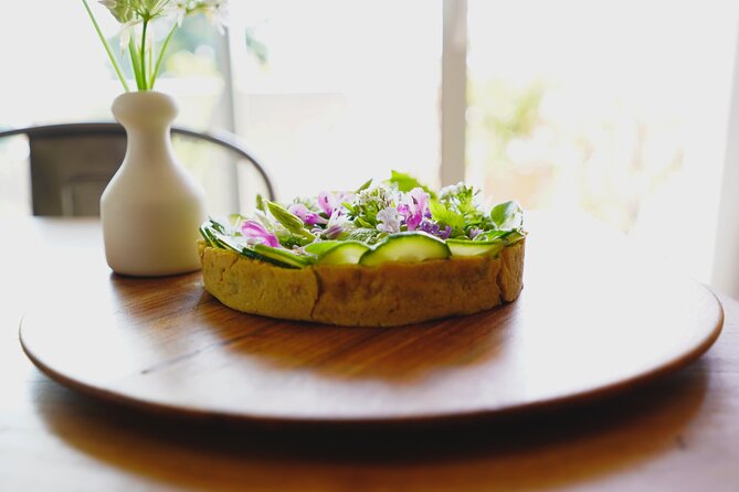 Private Market Tour and Cooking Class in Annecy with a Local - The meal: a modern 3-course lunch with wine