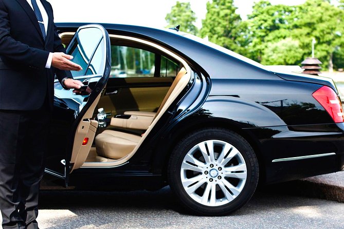 Private One-Way Transfer: City of Paris - Key things to know before you book