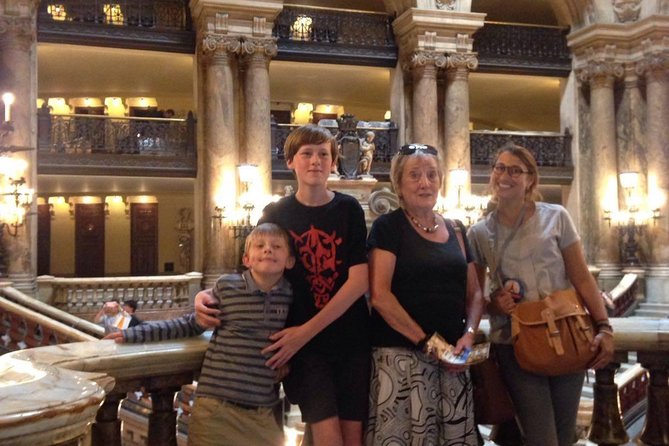 Private Opera Garnier Theater 2-Hour Tour in Paris - Price and Value: What You Pay For and What You Get Back