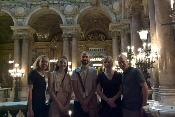 Private Opera Garnier Theater 2-Hour Tour in Paris - Who This Tour Is Best For