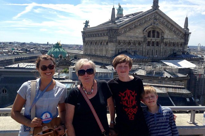 Private Opera Garnier Theater 2-Hour Tour in Paris - A Quick Strategy to Avoid the Most Common Head-Scratcher