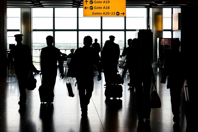 Private Paris Airport Arrival Transfer – CDG & ORLY Airports - Key things to know before you book