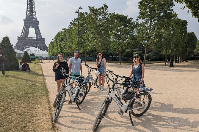 Private Paris E-bike city highlights tour - Why this private Paris e-bike highlights tour works so well