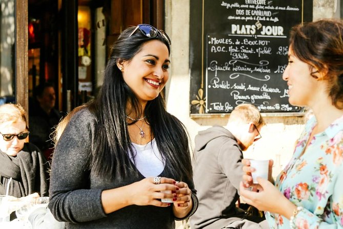 PRIVATE Paris Food Tour in Saint Germain District: 10 Tastings - Quick hits before you go