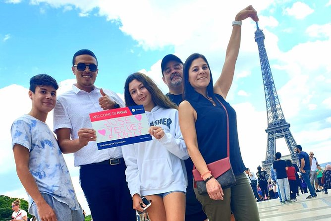 Private Paris Landmarks & Hidden Gems Tour - Price and value: what $144.18 per person really buys