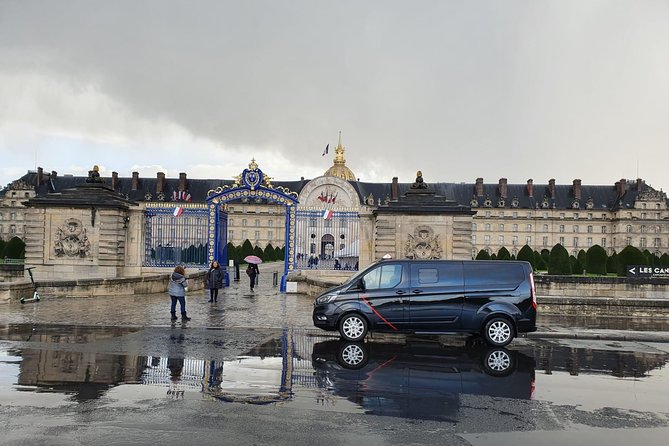 Private Paris Landmarks & Hidden Gems Tour - Customization: how to use it to get a tour that fits you
