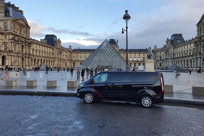 Private Paris Landmarks & Hidden Gems Tour - Timing reality: why short stops feel great or stressful