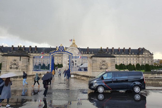 Private Paris Landmarks & Hidden Gems Tour - What I would book this for, and what I would not