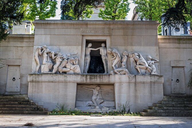 Private Père Lachaise Cemetery Walking Tour - Optional Seine River Cruise: Stretch the Day Without Extra Planning