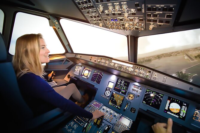 Private Pilotage of a Flight Simulator in Paris - Key Points You Should Know Before You Go