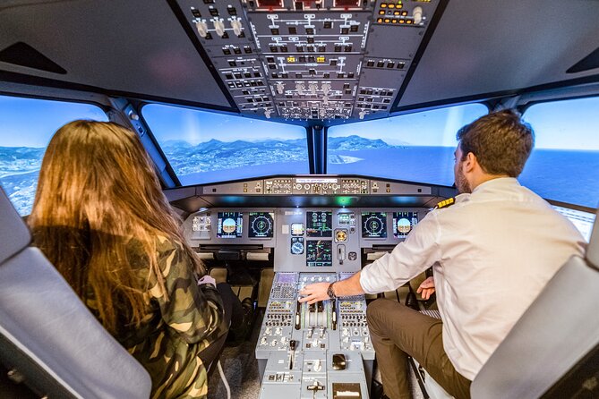 Private Pilotage of a Flight Simulator in Paris - Value for Money at $119.48: What You Get, and What You Don’t