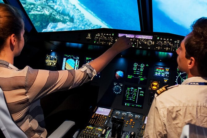 Private Pilotage of a Flight Simulator in Paris - Booking Tips: How to Avoid the Common Stress Points