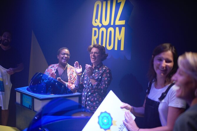 Private Quiz Game Session in Marseille - Key things to know before you go
