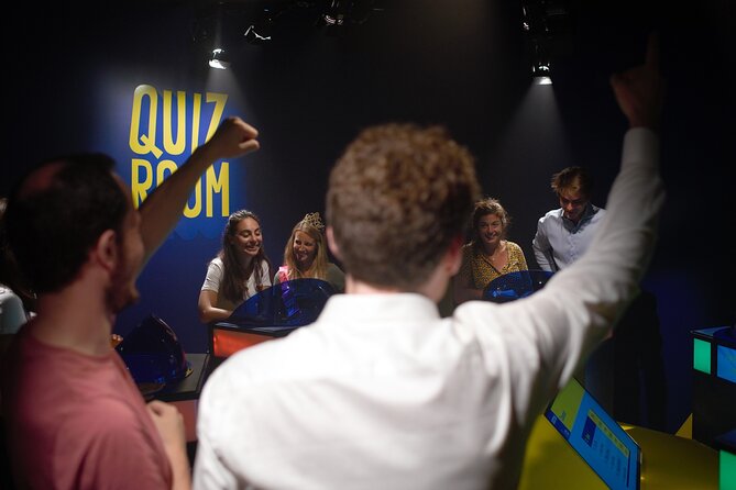 Private Quiz Game Session in Marseille - The Question Mix: Pop Culture You Can Actually Use
