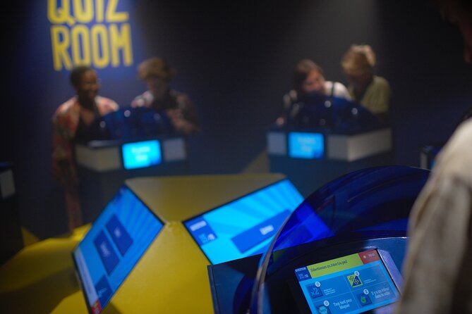 Private Quiz Room Game Session in Aix en Provence - Key things to know before you play