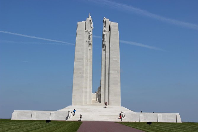 Private Round Trip Transfer to Vimy Ridge from Arras - Key highlights worth knowing