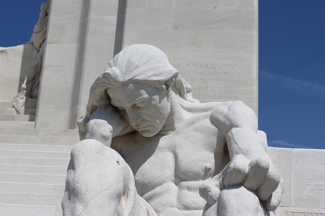 Private Round Trip Transfer to Vimy Ridge from Arras - Door-to-door logistics in Arras (and how it affects your day)