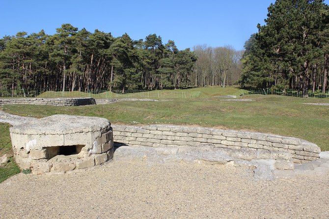 Private Round Trip Transfer to Vimy Ridge from Arras - Self-guided time, how to make it feel planned not chaotic