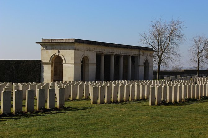 Private Round Trip Transfer to Vimy Ridge from Arras - When this private transfer is the right fit