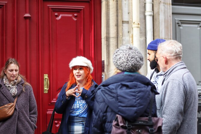 Private Screen to Streets: A TV Show-inspired Paris Walking Tour - A screen-to-streets walk through Paris, built for fans and wanderers