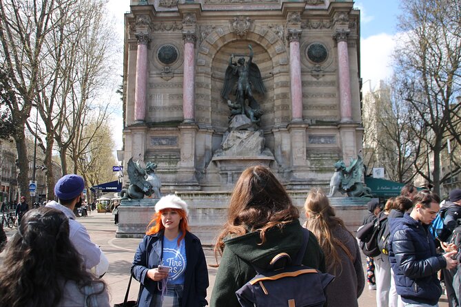 Private Screen to Streets: A TV Show-inspired Paris Walking Tour - Pont des Arts love locks, then your route through Louvre-facing streets