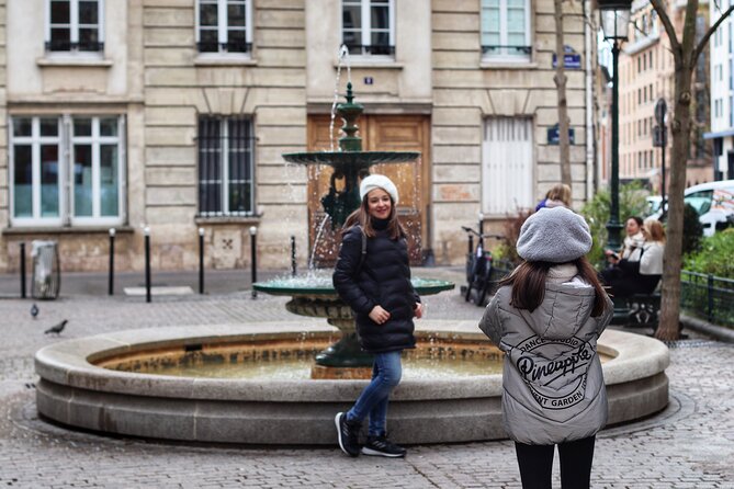 Private Screen to Streets: A TV Show-inspired Paris Walking Tour - Palais Royal garden finish, plus the easiest way to keep your Paris day going