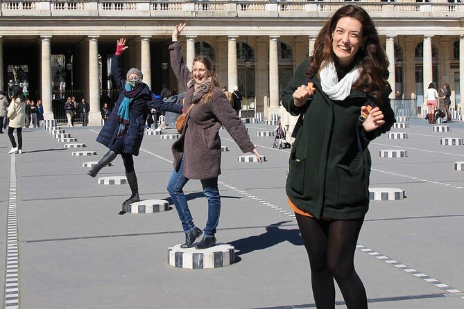 Private Screen to Streets: A TV Show-inspired Paris Walking Tour - It is a walking tour, so bring the right basics