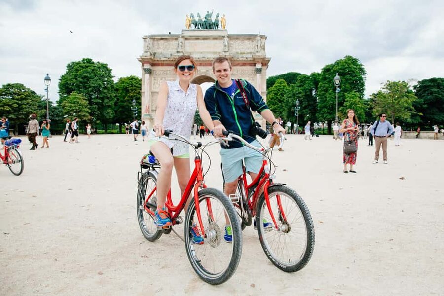 Private Secrets of Paris Bike Tour - Latin Quarter hidden corners, not just famous streets