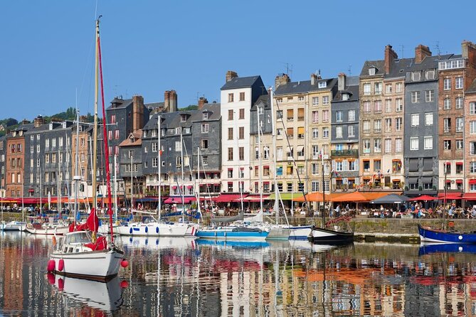 Private sidecar tour and cider tasting from Deauville or Honfleur - Key Things You’ll Notice on This Honfleur Sidecar and Cider Tour