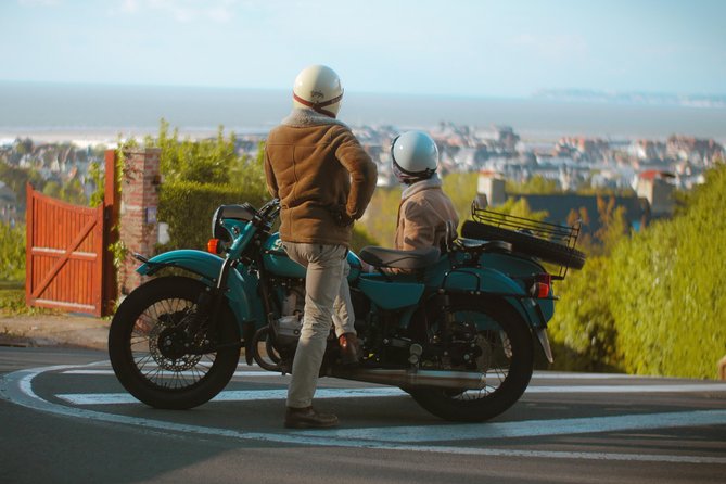 Private sidecar tour and cider tasting from Deauville or Honfleur - Three Wheels, Big Views: Why the Sidecar Changes Everything