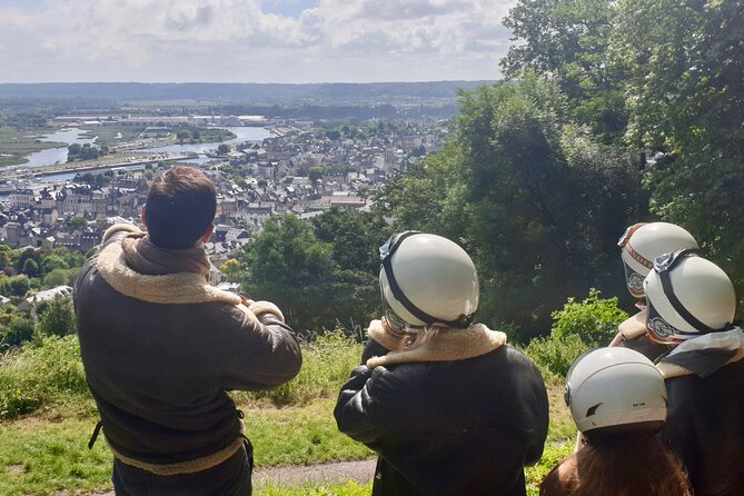 Private sidecar tour and cider tasting from Deauville or Honfleur - Le Vieux Bassin: Honfleur’s Harbor Heart in Minutes