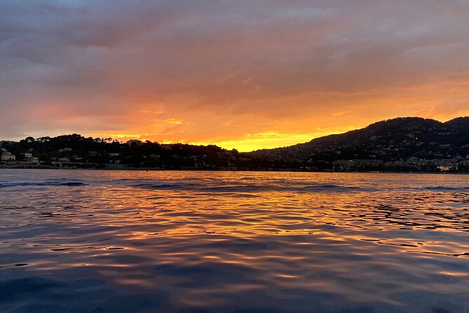 Private Sunset Tour in Solar Boat near Nice and Monaco - Solar-powered sunset cruising, the Riviera from a calmer angle