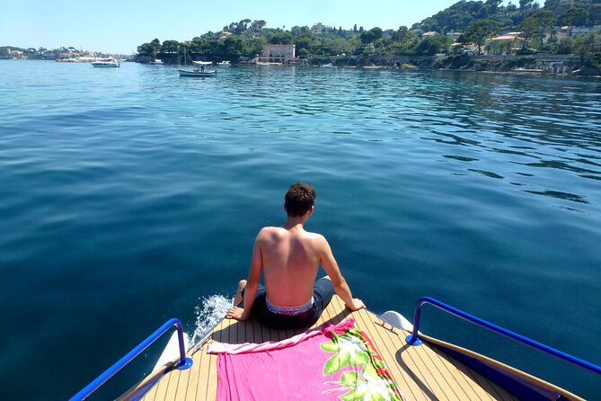 Private Sunset Tour in Solar Boat near Nice and Monaco - Price and timing: does $176.19 feel worth it?