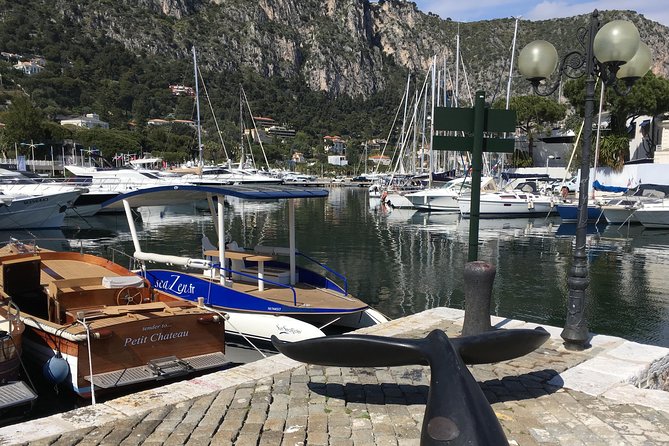 Private Sunset Tour in Solar Boat near Nice and Monaco - FAQ