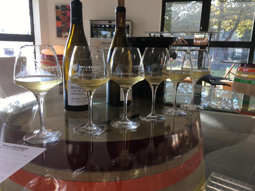 Private Tasting in Beaune : The Best of Burgundy Wines - A sommelier who adjusts to you, not a script