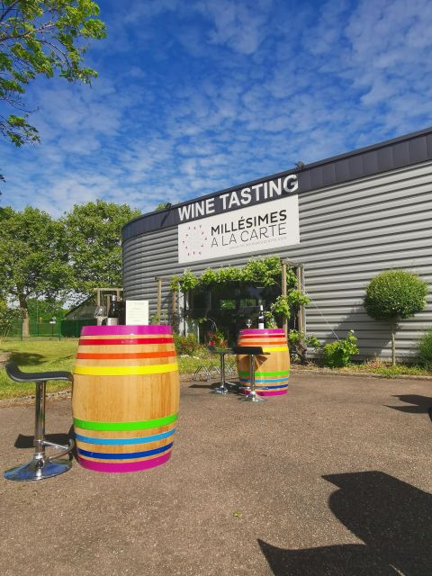 Private Tasting in Beaune : The Best of Burgundy Wines - Sample lineup you might taste in Beaune