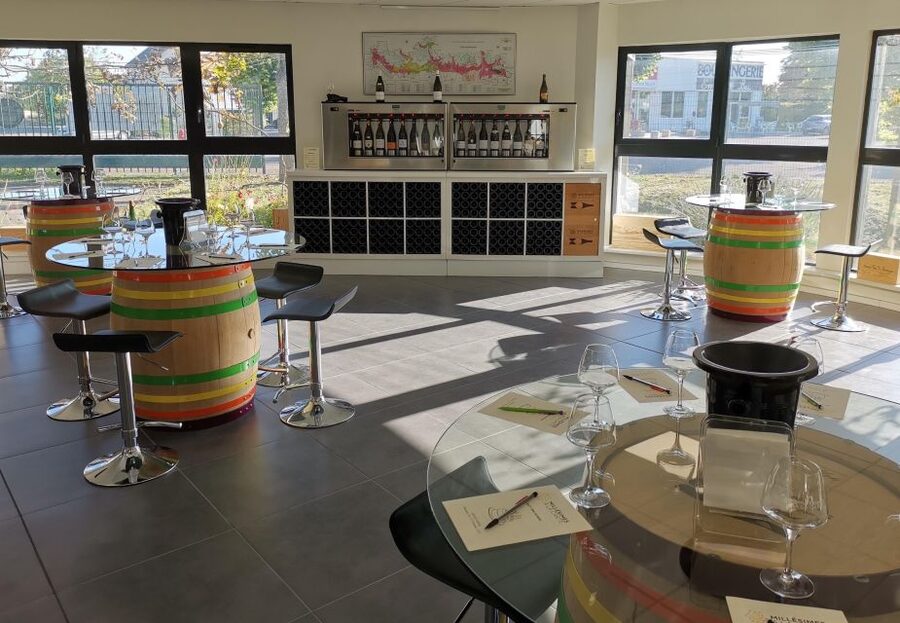 Private Tasting in Beaune : The Best of Burgundy Wines - The shop part: buy what you just learned, ship it home